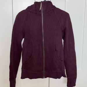 Lululemon Scuba Hoodie